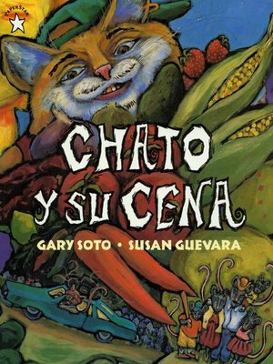 cover image of Chato y Su Cena